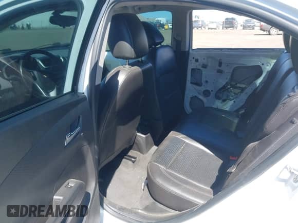 2017 Chevrolet Sonic Premier с VIN 1G1JF5SB2H4107594, выставлен на аукционе IAAI как лот 42836334 с пробегом 116 890 миль миль и . История ставок и продаж доступна на DreamBid. Изображение 8.