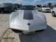 1974 Chevrolet Corvette с VIN 1Z37J4S431008, выставлен на аукционе Copart как лот 78939974 с пробегом 67 730 миль миль и Списание • Salvage title. История ставок и продаж доступна на DreamBid. Изображение 5.