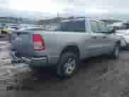 2024 Ram 1500 Big Horn with VIN 1C6SRFBT0RN102804, listed as a IAAI auction lot 41132719 with 21,976 mi miles and . Bid and sale history available at DreamBid. Image 4.