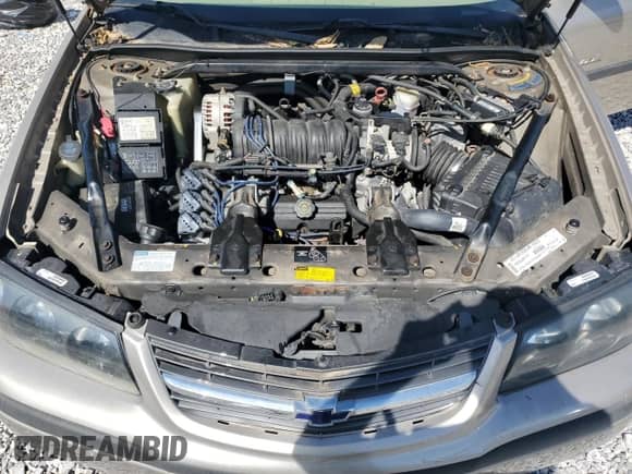 2001 Chevrolet Impala LS с VIN 2G1WH55K319236202, выставлен на аукционе Copart как лот 85669295 с пробегом 136 734 миль миль и Чистый • Clean title. История ставок и продаж доступна на DreamBid. Изображение 11.