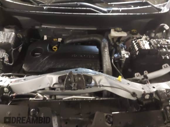 2025 Chevrolet Equinox AWD RS с VIN 3GNAXTEG0SL154518, выставлен на аукционе IAAI как лот 41597359 с пробегом 5 614 миль миль и . История ставок и продаж доступна на DreamBid. Изображение 10.