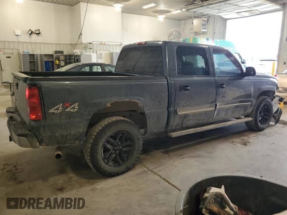 2007 Chevrolet Silverado 1500 LS с VIN 2GCEK13V671157639, выставлен на аукционе Copart как лот 58039485 с пробегом 200 051 миль миль и Списание • Salvage title. История ставок и продаж доступна на DreamBid. Изображение 3.