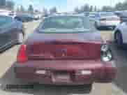 2003 Chevrolet Monte Carlo LS с VIN 2G1WW12EX39451334, выставлен на аукционе IAAI как лот 43173420 с пробегом 256 654 миль миль и . История ставок и продаж доступна на DreamBid. Изображение 16.