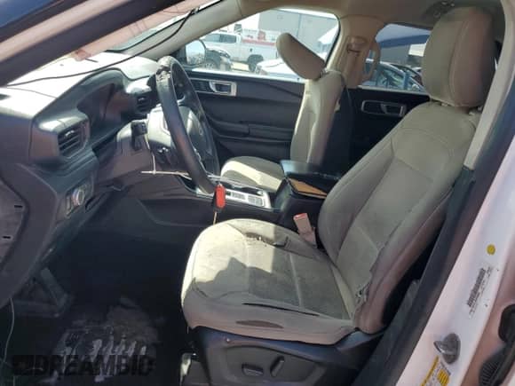 2020 Ford Explorer z VIN 1FMSK7BH2LGB93886, wystawiony jako Copart lot #69102685 z przebiegiem 204 387 mil mil oraz Szkoda całkowita • Salvage title. Historia ofert i sprzedaży dostępna na DreamBid. Obrazek 7.