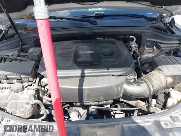 2017 Dodge Durango SXT with VIN 1C4RDHAG0HC736968, listed as a IAAI auction lot 42983435 with 121,472 mi miles and . Bid and sale history available at DreamBid. Image 10.