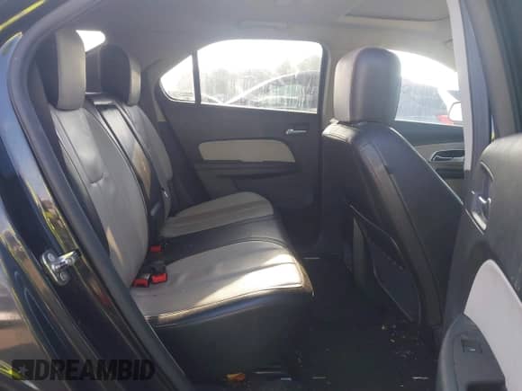 2011 Chevrolet Equinox 2LT with VIN 2CNFLNE53B6446510, listed as a IAAI auction lot 42113715 with 208,474 mi miles and . Bid and sale history available at DreamBid. Image 8.