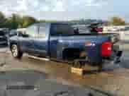 2009 Chevrolet Silverado 1500 LT with VIN 1GCEC29019Z257298, listed as a Copart auction lot 80646875 with 225,324 mi miles and Non repairable. Bid and sale history available at DreamBid. Image 2.