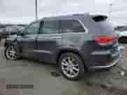 2016 Jeep Grand Cherokee Summit with VIN 1C4RJFJT9GC493024, listed as a Copart auction lot 46128055 with 131,517 mi miles and Salvage title. Bid and sale history available at DreamBid. Image 2.