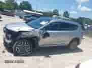 2021 Hyundai Santa Fe Limited with VIN 5NMS4DAL8MH356537, listed as a IAAI auction lot 42519456 with 21,634 mi miles and . Bid and sale history available at DreamBid. Image 14.