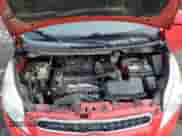 2013 Chevrolet Spark LT с VIN KL8CD6S97DC620311, выставлен на аукционе Copart как лот 84602805 с пробегом 341 139 миль миль и Списание • Salvage title. История ставок и продаж доступна на DreamBid. Изображение 11.
