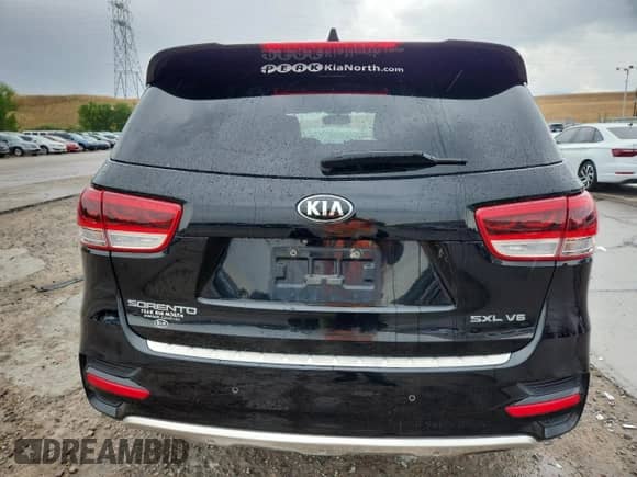 2016 Kia Sorento SX с VIN 5XYPKDA5XGG093544, выставлен на аукционе Copart как лот 70951955 с пробегом 123 778 миль миль и Чистый • Clean title. История ставок и продаж доступна на DreamBid. Изображение 6.
