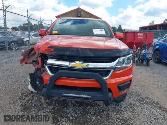 2016 Chevrolet Colorado 4WD LT с VIN 1GCGTCE30G1357323, выставлен на аукционе IAAI как лот 43117644 с пробегом 71 547 миль миль и . История ставок и продаж доступна на DreamBid. Изображение 13.