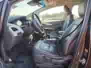 2019 Chevrolet Bolt EV Premier with VIN 1G1FZ6S03K4136403, listed as a Copart auction lot 86451945 with 91,382 mi miles and Salvage title. Bid and sale history available at DreamBid. Image 7.