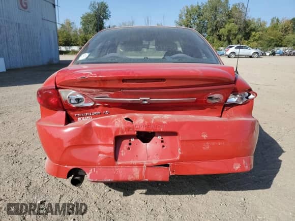 2003 Chevrolet Cavalier LS Sport с VIN 1G1JH52FX37234808, выставлен на аукционе Copart как лот 82224005 с пробегом 130 311 миль миль и Чистый • Clean title. История ставок и продаж доступна на DreamBid. Изображение 6.