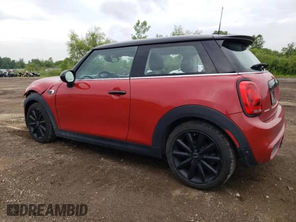 2016 MINI Hardtop S с VIN WMWXP7C57G3B33678, выставлен на аукционе Copart как лот 60609135 с пробегом 84 506 миль миль и Списание • Salvage title. История ставок и продаж доступна на DreamBid. Изображение 2.