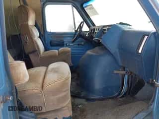 1989 Chevrolet Chevy Van с VIN 1GCEG25K3K7104404, выставлен на аукционе IAAI как лот 42266335 с пробегом 96 272 миль миль и . История ставок и продаж доступна на DreamBid. Изображение 5.