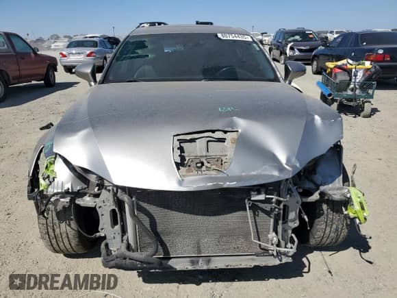 2017 Lexus IS 200t с VIN JTHBA1D21H5039314, выставлен на аукционе Copart как лот 80754435 с пробегом 88 561 миль миль и Списание • Salvage title. История ставок и продаж доступна на DreamBid. Изображение 5.