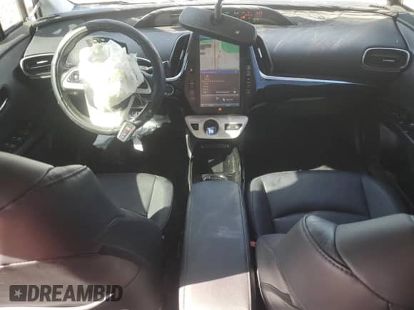 2018 Toyota Prius Two с VIN JTDKARFU4J3061386, выставлен на аукционе Copart как лот 48717375 с пробегом 112 010 миль миль и Списание • Salvage title. История ставок и продаж доступна на DreamBid. Изображение 8.