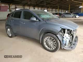 2018 Hyundai Kona SEL с VIN KM8K22AA1JU075088, выставлен на аукционе Copart как лот 70468845 с пробегом 95 648 миль миль и Списание • Salvage title. История ставок и продаж доступна на DreamBid. Изображение 4.