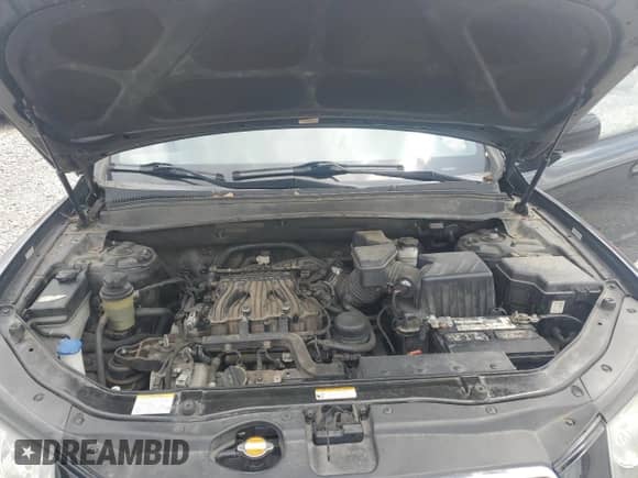 2009 Hyundai Santa Fe Limited с VIN 5NMSH13E69H304395, выставлен на аукционе Copart как лот 70064874 с пробегом 133 028 миль миль и Чистый • Clean title. История ставок и продаж доступна на DreamBid. Изображение 11.