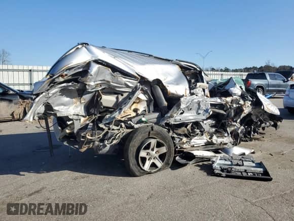 2006 Dodge Durango SLT с VIN 1D4HD48NX6F160331, выставлен на аукционе Copart как лот 48806685 с пробегом Не указан миль и Списание • Salvage title. История ставок и продаж доступна на DreamBid. Изображение 3.