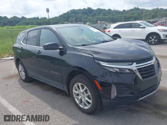 2023 Chevrolet Equinox LT with VIN 3GNAXUEG6PL211284, listed as a IAAI auction lot 42869723 with 67,376 mi miles and . Bid and sale history available at DreamBid. Image 13.