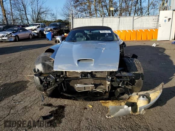 2003 Dodge Viper SRT-10 with VIN 1B3JR65Z53V500328, listed as a Copart auction lot 88586155 with 28,449 mi miles and Salvage title. Bid and sale history available at DreamBid. Image 5.