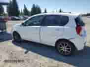 2011 Chevrolet Aveo 2LT с VIN KL1TG6DE3BB121802, выставлен на аукционе Copart как лот 63905575 с пробегом 85 744 миль миль и Списание • Salvage title. История ставок и продаж доступна на DreamBid. Изображение 2.