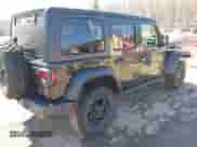 2023 Jeep Wrangler с VIN 1C4JJXN65PW703818, выставлен на аукционе IAAI как лот 41830523 с пробегом 41 129 миль миль и . История ставок и продаж доступна на DreamBid. Изображение 4.