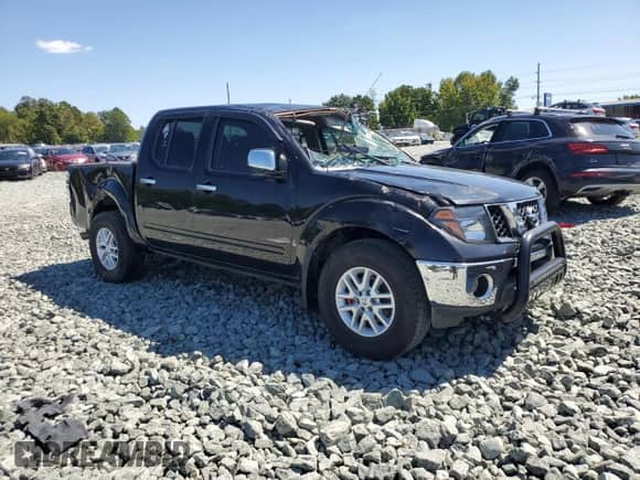2008 Nissan Frontier SE с VIN 1N6AD07U58C426534, выставлен на аукционе Copart как лот 80058805 с пробегом Не указан миль и Списание • Salvage title. История ставок и продаж доступна на DreamBid. Изображение 4.