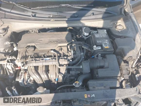 2021 Hyundai Elantra SE с VIN 5NPLL4AG4MH036354, выставлен на аукционе IAAI как лот 43269209 с пробегом 78 077 миль миль и . История ставок и продаж доступна на DreamBid. Изображение 10.