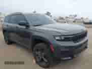 2023 Jeep Grand Cherokee Altitude с VIN 1C4RJJAG1P8902402, выставлен на аукционе IAAI как лот 42584202 с пробегом 13 913 миль миль и . История ставок и продаж доступна на DreamBid. Изображение 1.