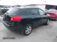 2010 Nissan Rogue S with VIN JN8AS5MV3AW120668, listed as a IAAI auction lot 42959682 with 156,659 mi miles and . Bid and sale history available at DreamBid. Image 4.
