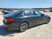 2019 BMW 5 Series 540i с VIN WBAJE5C56KBM76803, выставлен на аукционе Copart как лот 71211875 с пробегом 25 946 миль миль и Списание • Salvage title. История ставок и продаж доступна на DreamBid. Изображение 3.