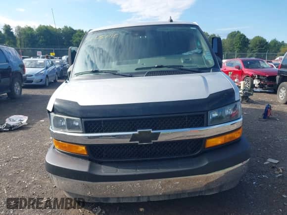 2019 Chevrolet Express Passenger LT с VIN 1GAZGPFGXK1228870, выставлен на аукционе IAAI как лот 43057715 с пробегом 89 246 миль миль и . История ставок и продаж доступна на DreamBid. Изображение 13.