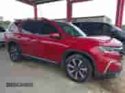 2023 Honda Pilot Elite z VIN 5FNYG1H84PB039720, wystawiony jako IAAI lot #42429896 z przebiegiem 37 988 mil mil oraz . Historia ofert i sprzedaży dostępna na DreamBid. Obrazek 13.