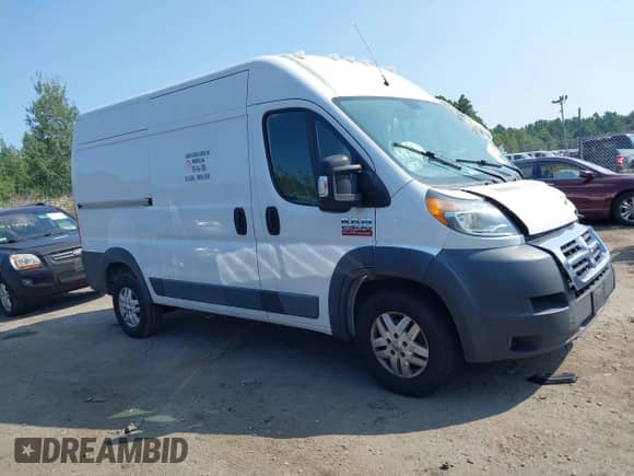 2016 Ram ProMaster Cargo с VIN 3C6TRVCG6GE122475, выставлен на аукционе IAAI как лот 42868380 с пробегом 72 088 миль миль и . История ставок и продаж доступна на DreamBid. Изображение 13.