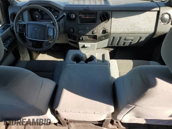 2014 Ford F-250 XL с VIN 1FT7W2AT4EEB26812, выставлен на аукционе Copart как лот 76482944 с пробегом 227 466 миль миль и Списание • Salvage title. История ставок и продаж доступна на DreamBid. Изображение 8.