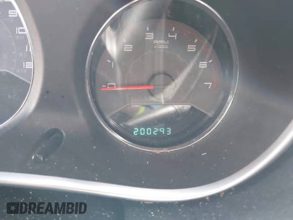 2012 Dodge Avenger SXT Plus with VIN 1C3CDZEG6CN325811, listed as a IAAI auction lot 43247091 with 200,293 mi miles and . Bid and sale history available at DreamBid. Image 7.