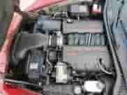 2008 Chevrolet Corvette with VIN 1G1YY36W685125813, listed as a Copart auction lot 73927464 with Not provided miles and Non repairable. Bid and sale history available at DreamBid. Image 11.