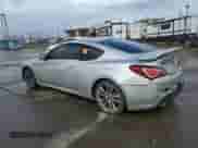 2013 Hyundai Genesis Coupe Track с VIN KMHHU6KJ8DU107775, выставлен на аукционе Copart как лот 51055895 с пробегом 129 038 миль миль и Списание • Salvage title. История ставок и продаж доступна на DreamBid. Изображение 2.