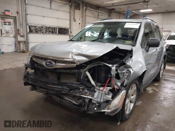 2016 Subaru Forester 2.5i with VIN JF2SJABC6GH481968, listed as a IAAI auction lot 43046992 with 208,793 mi miles and . Bid and sale history available at DreamBid. Image 6.