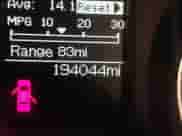 2013 Ram 1500 Express with VIN 1C6RR7KT6DS605509, listed as a IAAI auction lot 42142944 with 194,044 mi miles and . Bid and sale history available at DreamBid. Image 15.