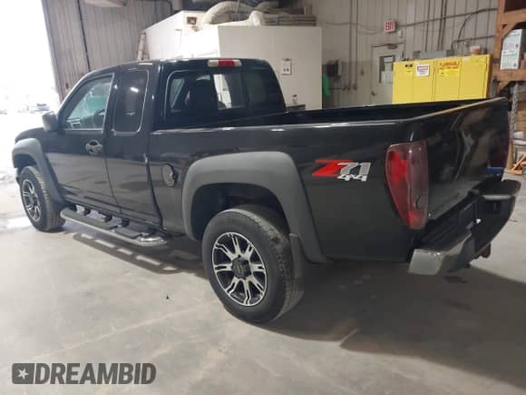 2007 Chevrolet Colorado 1LT z VIN 1GCDT19E778208837, wystawiony jako IAAI lot #41988761 z przebiegiem 78 310 mil mil oraz . Historia ofert i sprzedaży dostępna na DreamBid. Obrazek 3.