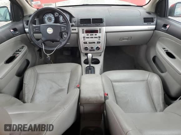 2006 Chevrolet Cobalt SS with VIN 1G1AM58B767840572, listed as a Copart auction lot 65145175 with 113,799 mi miles and Salvage title. Bid and sale history available at DreamBid. Image 8.