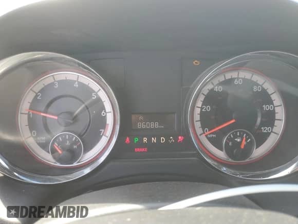 2019 Dodge Grand Caravan SXT с VIN 2C4RDGCG5KR564894, выставлен на аукционе Copart как лот 81405475 с пробегом 86 088 миль миль и Списание • Salvage title. История ставок и продаж доступна на DreamBid. Изображение 9.