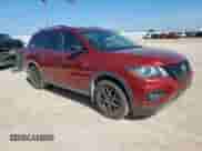 2020 Nissan Pathfinder SL z VIN 5N1DR2CN0LC641027, wystawiony jako Copart lot #67032275 z przebiegiem 50 251 mil mil oraz Czysty tytuł • Clean title. Historia ofert i sprzedaży dostępna na DreamBid. Obrazek 4.