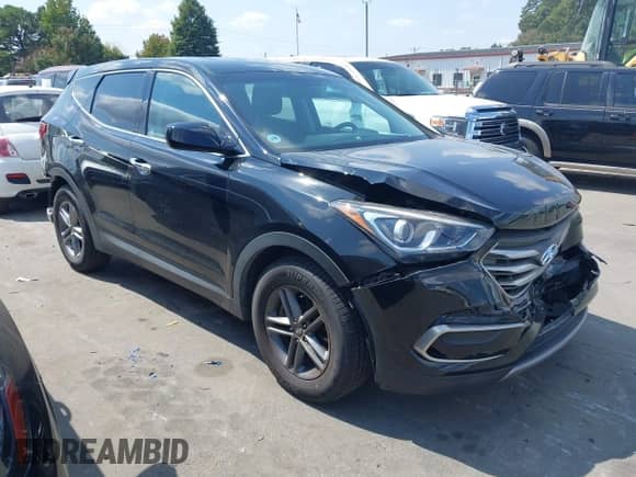 2017 Hyundai Santa Fe 2.4L с VIN 5NMZTDLB9HH046568, выставлен на аукционе IAAI как лот 43244708 с пробегом 55 316 миль миль и . История ставок и продаж доступна на DreamBid. Изображение 1.