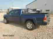 2008 Toyota Tacoma with VIN 3TMMU52N88M007329, listed as a Copart auction lot 66621925 with 261,150 mi miles and Salvage title. Bid and sale history available at DreamBid. Image 2.