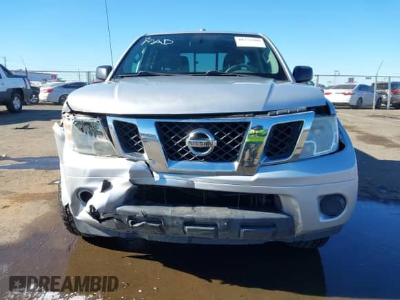 2016 Nissan Frontier S with VIN 1N6AD0ER7GN701564, listed as a IAAI auction lot 41372280 with 233,201 mi miles and . Bid and sale history available at DreamBid. Image 12.